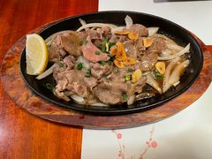 铁板牛舌-南风(淮海街店)