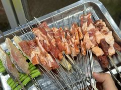 猪脆骨-陆二烧烤(盐城环城北路店)