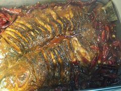 -鱼酷活鱼烤鱼(中联广场店)