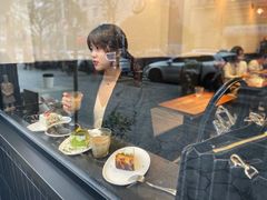 -black rainbow coffee