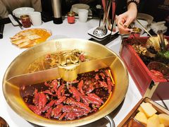 -小龙翻大江文化火锅(宽窄店)