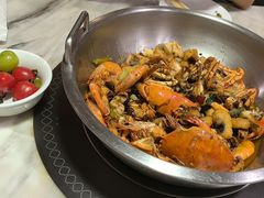 -七欣天香辣蟹火锅(南京建宁路大观天地店)