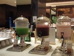 -北京希尔顿逸林酒店-逸轩西餐厅-自助餐厅