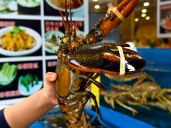 -粤盛海鲜平价店(洛溪食街店)