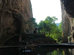 -雁荡山三折瀑景区