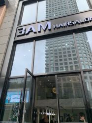 -3AM HAIR SALON染发接发