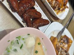 鸡翅-翠华餐厅(铜锣湾糖街店)