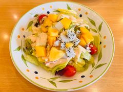 -萨莉亚意式餐厅(连城店)