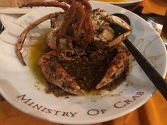 -Ministry of Crab(科伦坡店)