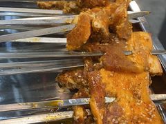 -杨家水浒烤肉(骆家庄店)