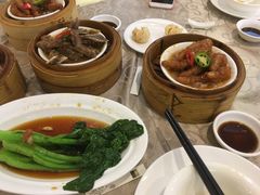 -建明国际酒店·避风港中餐厅