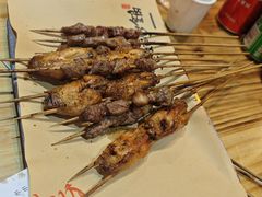 -老姑砂锅·烧烤天津菜(体北道店)