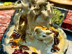 -洞庭洲·防空洞火锅·铜锅涮肉·烧烤(新百广场店)