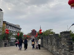 -肇庆古城墙