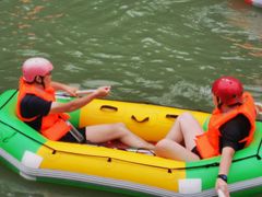 -千岛湖九龙溪漂流