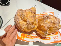 -喜势点·糖沙翁手工茶点·本地人茶居(永庆坊店)