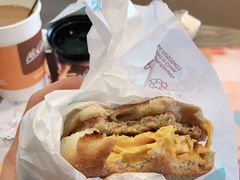-麦当劳(百利广场店)