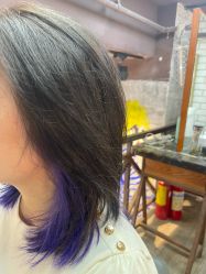 -T.1 hair salon烫染接发