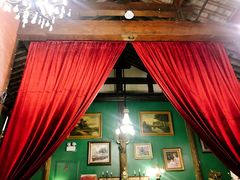 -花·fleur古董西餐厅(西城夜未央店)