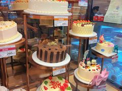 -新侨三宝乐面包店(崇文门店)