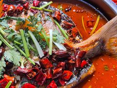 -食鸡公社辣子鸡·潍坊菜·烧烤