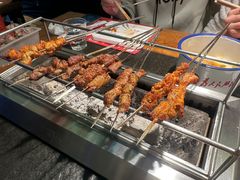 -可口香·非遗烧烤(南岗直营店)