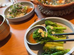 烤西兰花苔-SHAN山(前滩太古里店)