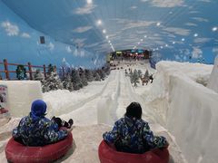 -世界之窗阿尔卑斯冰雪世界