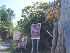 -龙坑生态保护区