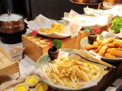 -伍棵星炭烤自助料理·烤鳗鱼(浦东食品城店)