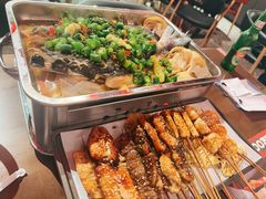 -蚝蚝先生·广式烧烤(信天广场店)