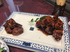 怀旧糖醋排骨-宁波状元楼酒店(和义路店)