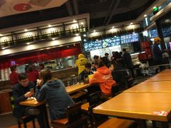 大堂-老妈米线(港龙店)