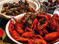 -可可大虾武汉土菜大排档(万松园1店)