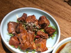 椒麻排骨-小吊梨汤·北京菜·烤鸭(四元桥店)