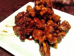 糖醋排骨-新白鹿餐厅(爱琴海购物中心店)