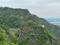 -大慈岩风景区