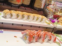 -乔哥铭洋海鲜自助(皇城恒隆广场店)