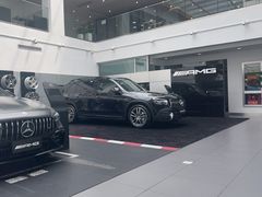 -上海星瀚奔驰4S店(红柳路店)