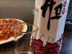 开卫山楂汁-韩风烤牛肉冷面店