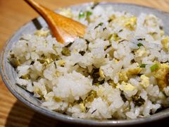 白花菜炒饭-静一餐厅·湖北菜(前门创始店)
