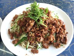 -马虎风味菜馆(王府园小区店)