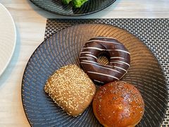 -新发展亚太JW万豪酒店·福苑咖啡厅