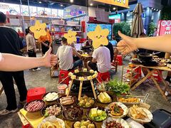 -黔滚滚贵州牛肉火锅·酸汤火锅(创意园店)