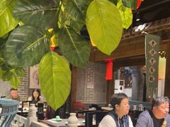 -北平盛世·新京菜·北京烤鸭(劲松·双井店)