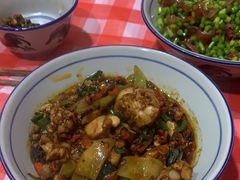 -荆九爷爆炒桥头三嫩(浙大店)