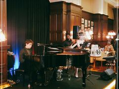 -LONG BAR 廊吧(外滩华尔道夫酒店)