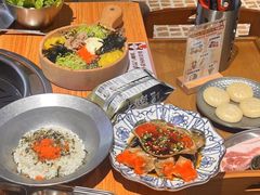 -哼蟹二将·烤肉酱蟹(合生汇店)