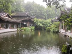 -乾园.魏庐湖景餐厅(花港店)