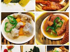 -粤港餐厅(禹州商业广场店)